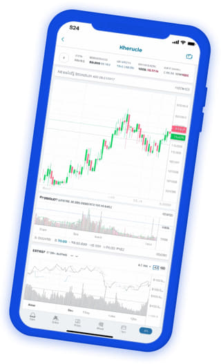 Steady Vintageward crypto trading app live portfolio dashboard